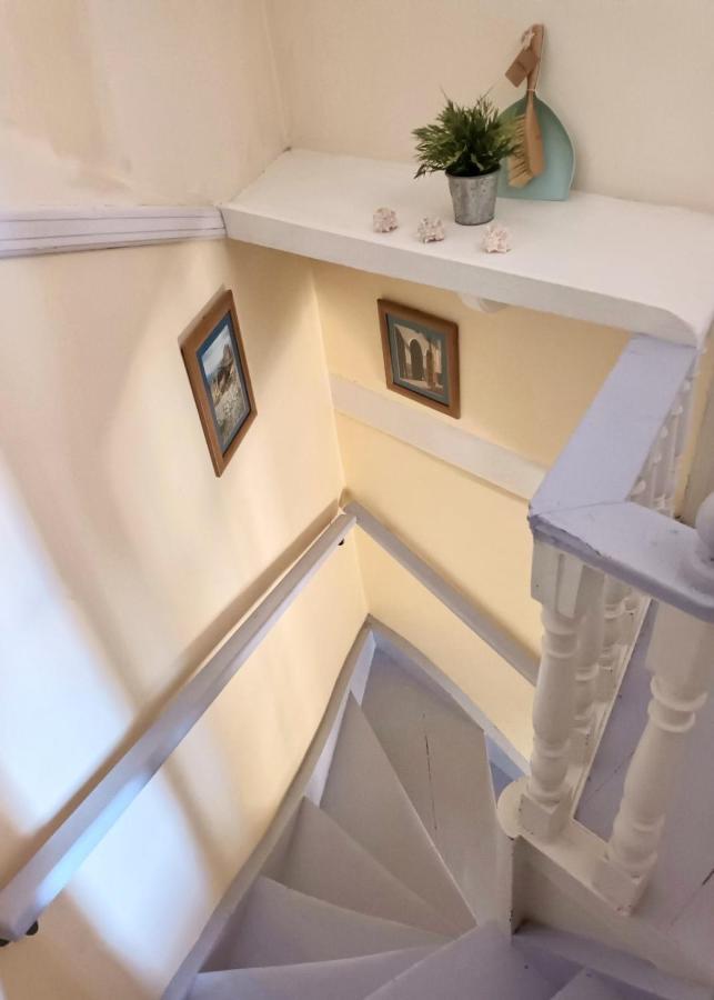 Chroma Kastellorizo Villa Meyísti Eksteriør billede