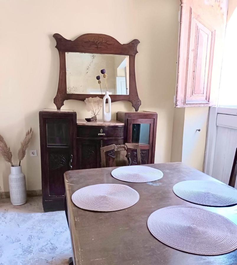 Chroma Kastellorizo Villa Meyísti Eksteriør billede