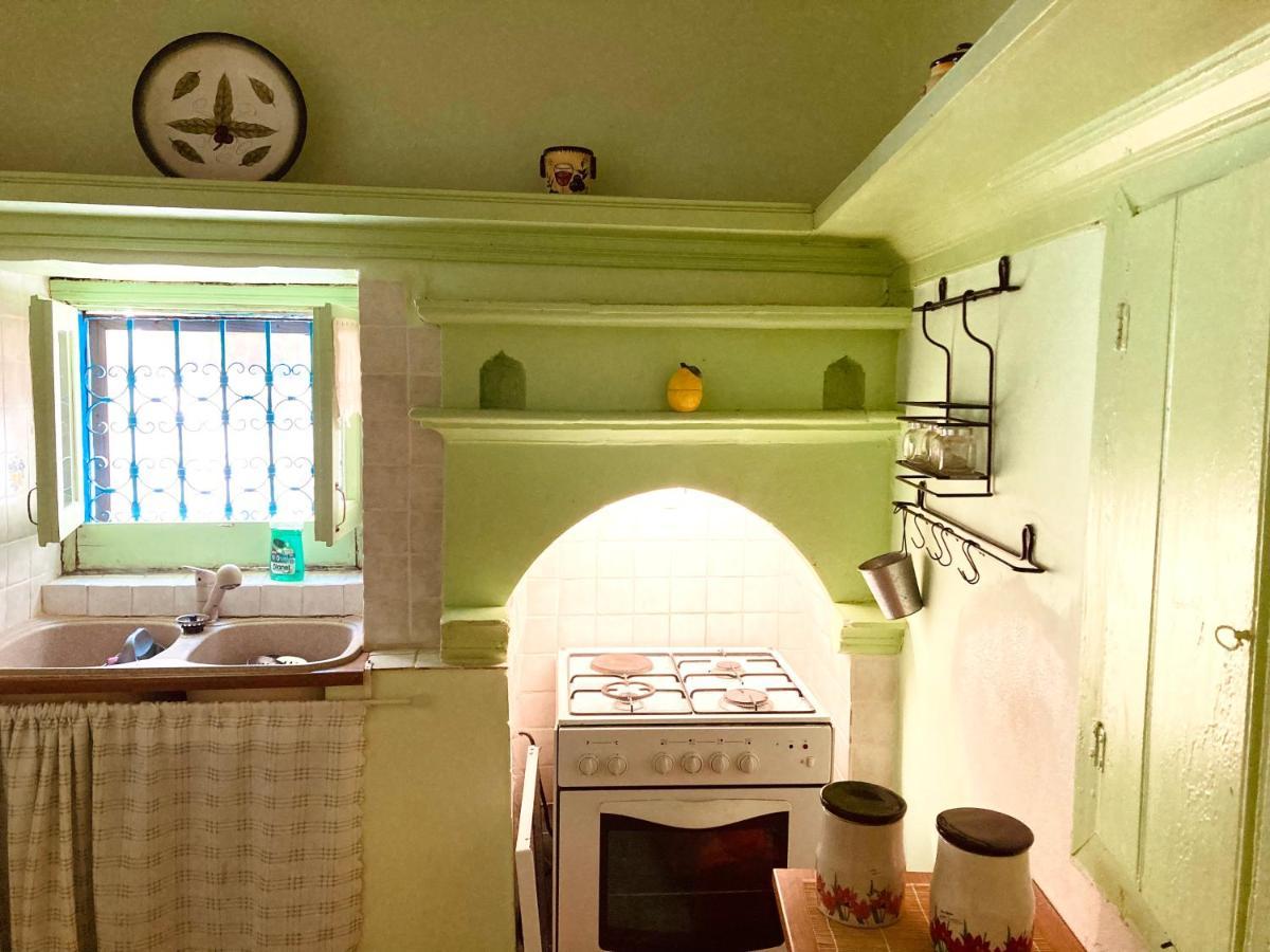 Chroma Kastellorizo Villa Meyísti Eksteriør billede